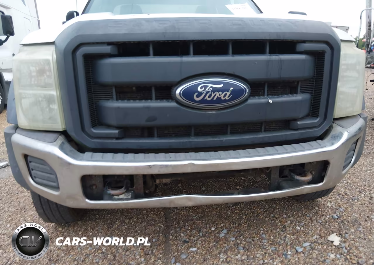 2014 Ford F-450 Chassis Xl VIN:1FDUF4GT5EEB18249 - 11