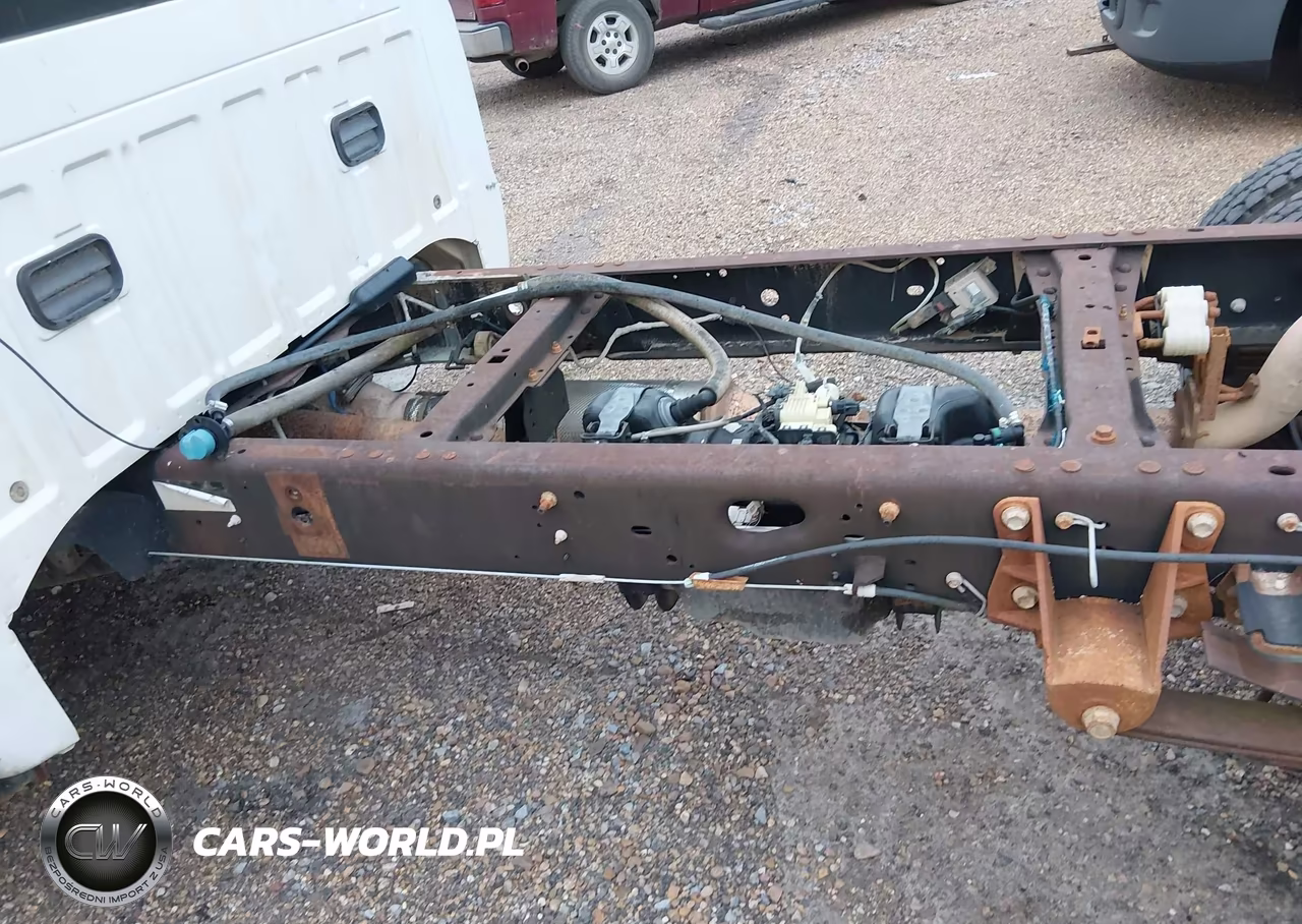2014 Ford F-450 Chassis Xl VIN:1FDUF4GT5EEB18249 - 12
