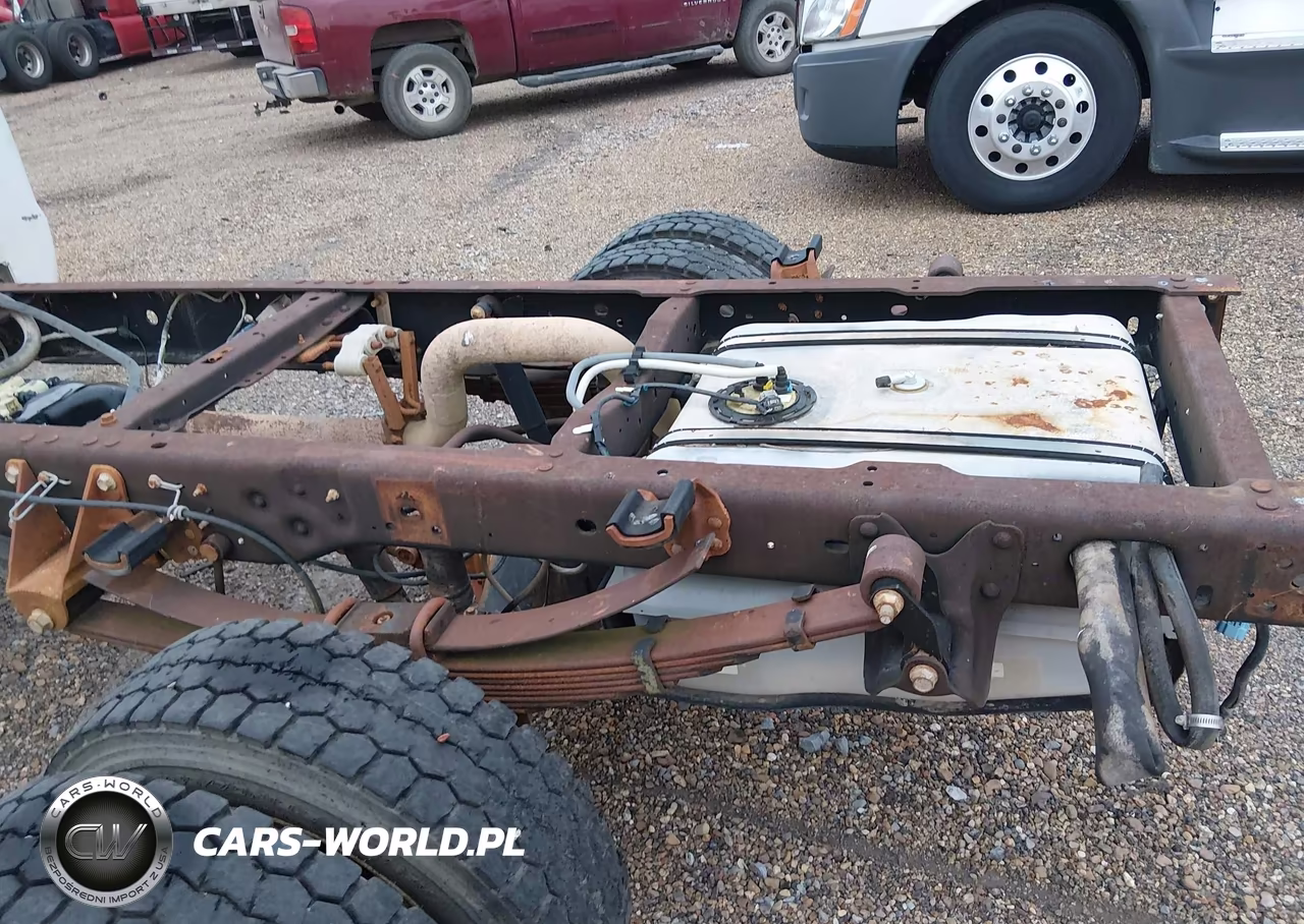2014 Ford F-450 Chassis Xl VIN:1FDUF4GT5EEB18249 - 13