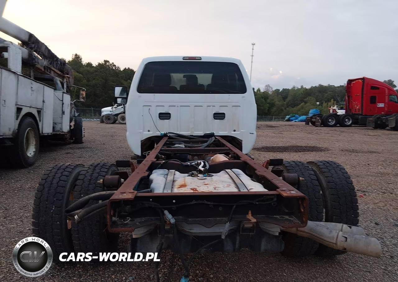 2014 Ford F-450 Chassis Xl VIN:1FDUF4GT5EEB18249 - 17