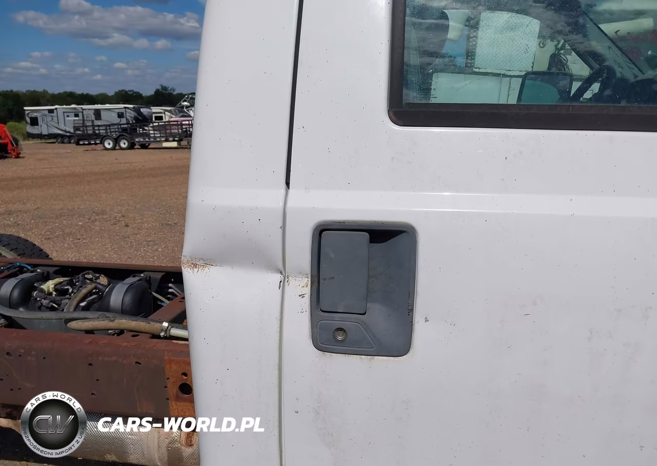 2014 Ford F-450 Chassis Xl VIN:1FDUF4GT5EEB18249 - 19