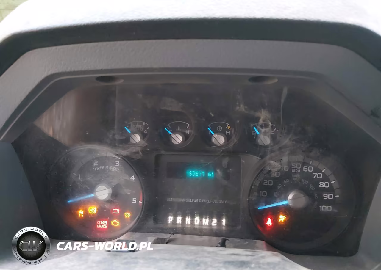 2014 Ford F-450 Chassis Xl VIN:1FDUF4GT5EEB18249 - 5