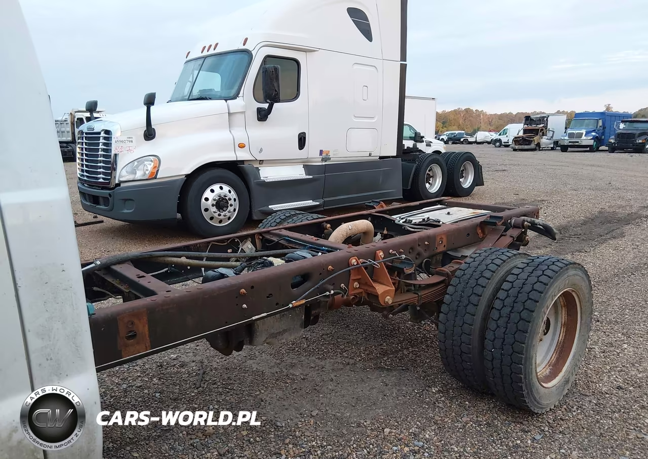 2014 Ford F-450 Chassis Xl VIN:1FDUF4GT5EEB18249 - 6