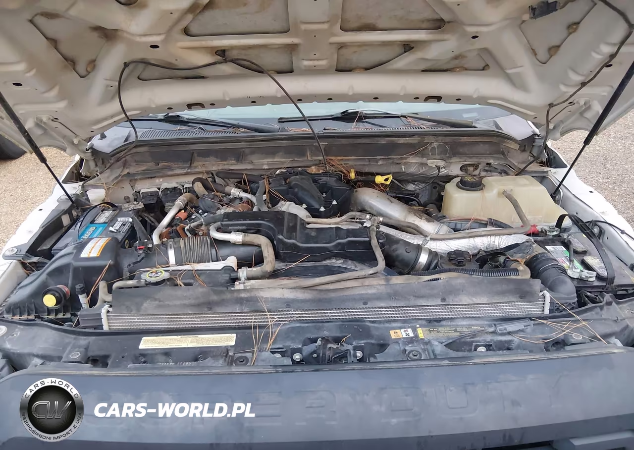 2014 Ford F-450 Chassis Xl VIN:1FDUF4GT5EEB18249 - 9