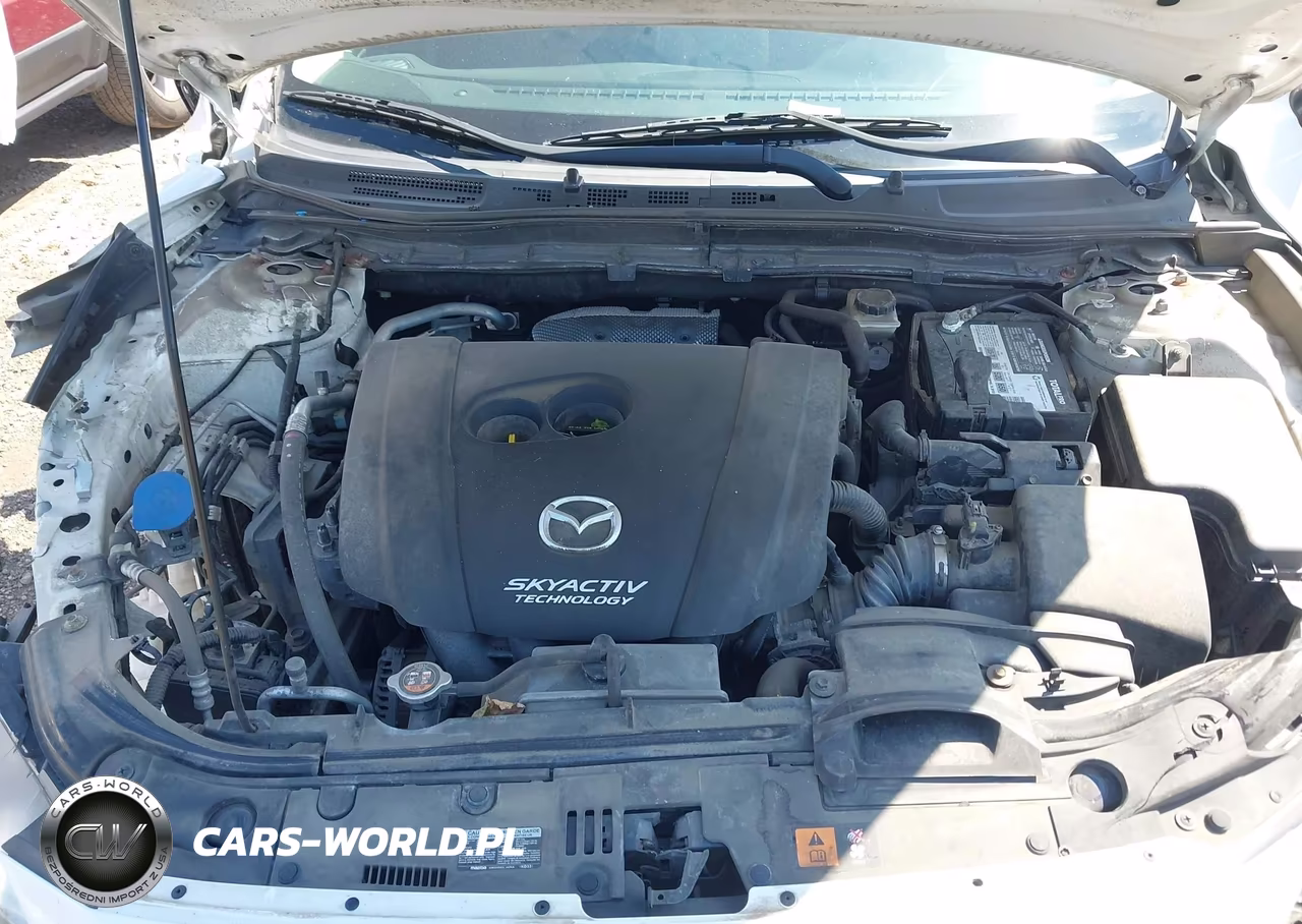 2017 Mazda Mazda3 Sport VIN:3MZBN1U79HM104564 - 10