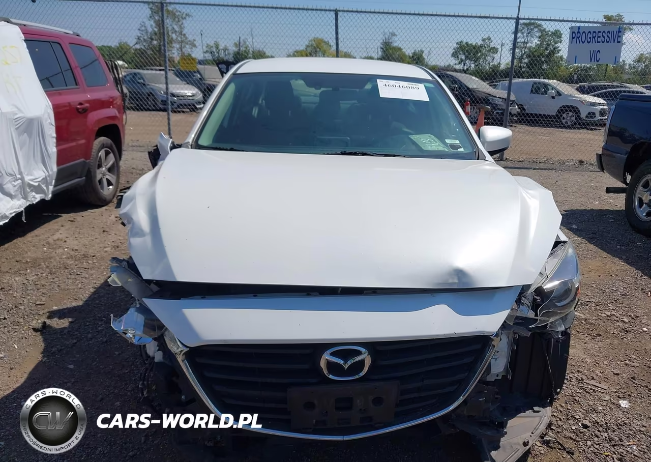 2017 Mazda Mazda3 Sport VIN:3MZBN1U79HM104564 - 12
