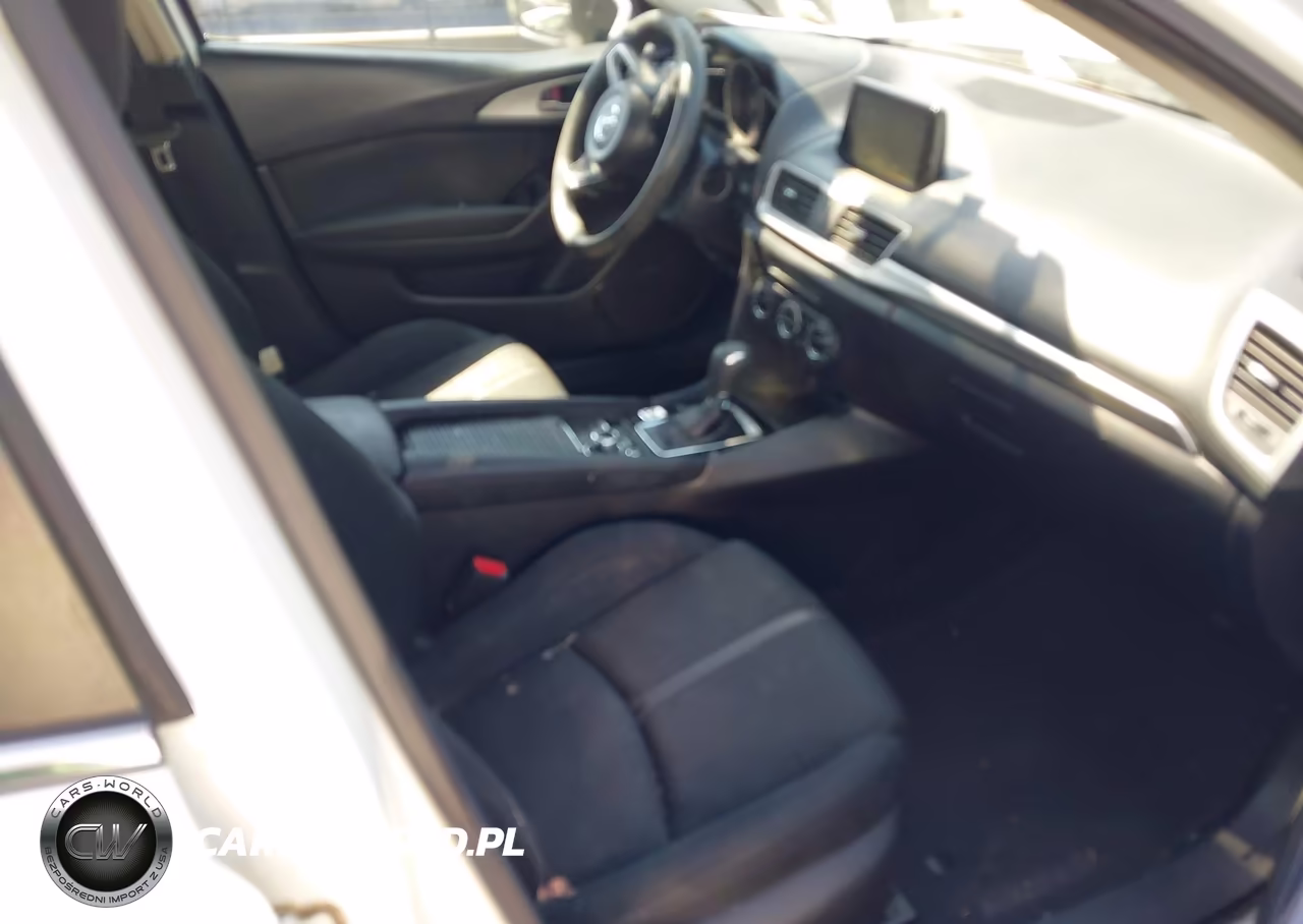 2017 Mazda Mazda3 Sport VIN:3MZBN1U79HM104564 - 5