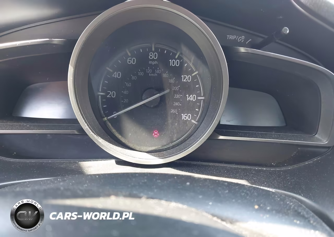 2017 Mazda Mazda3 Sport VIN:3MZBN1U79HM104564 - 7