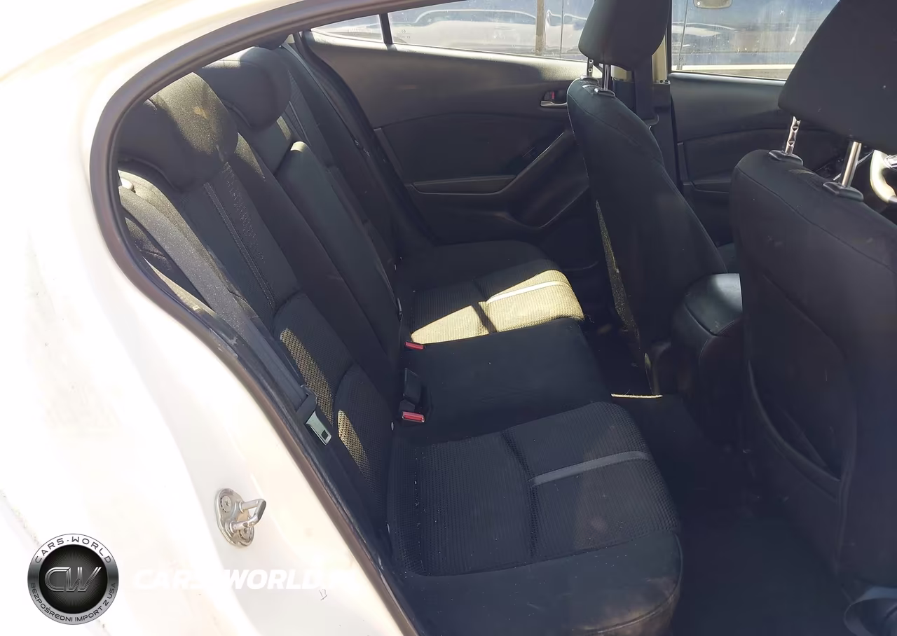 2017 Mazda Mazda3 Sport VIN:3MZBN1U79HM104564 - 8