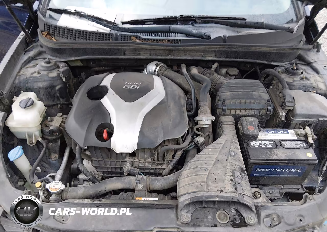 2013 Hyundai Sonata Limited 2.0T VIN:5NPEC4AB6DH714471 - 10