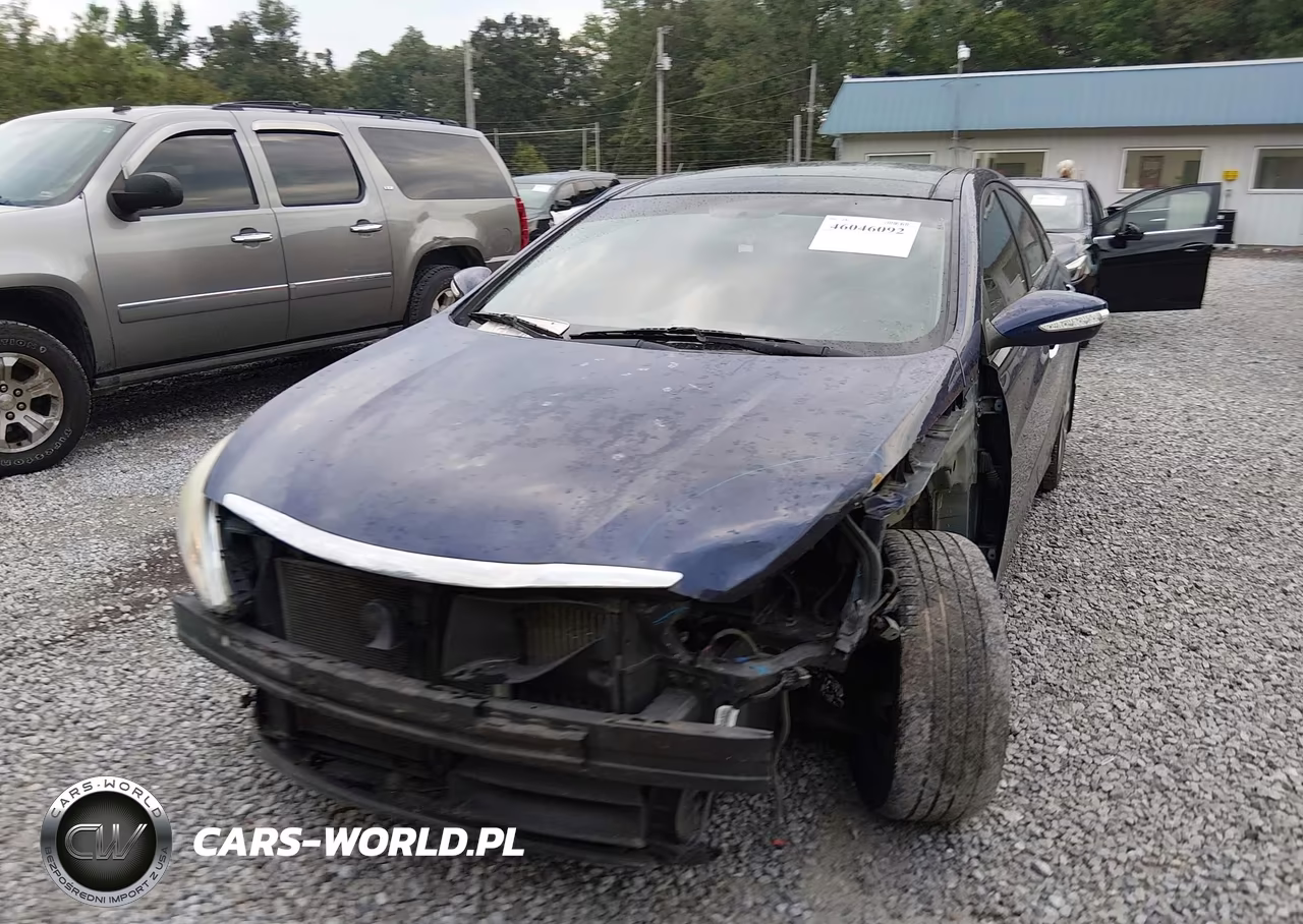 2013 Hyundai Sonata Limited 2.0T VIN:5NPEC4AB6DH714471 - 6