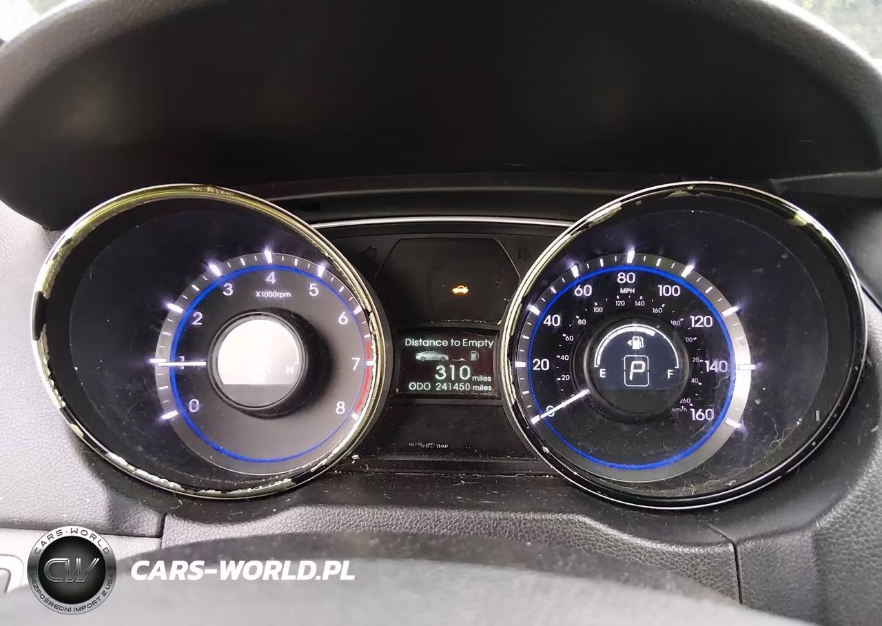 2013 Hyundai Sonata Limited 2.0T VIN:5NPEC4AB6DH714471 - 7
