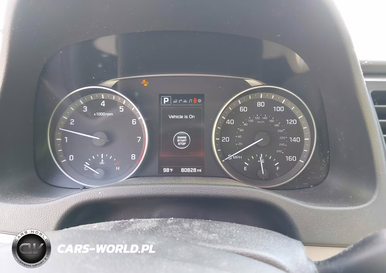 2017 Hyundai Elantra Limited VIN:5NPD84LF4HH016718 - 7