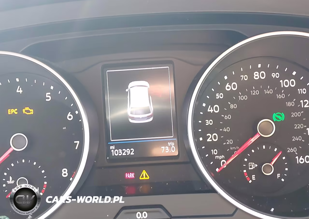 2019 Volkswagen Tiguan 2.0T Se-2.0T Sel-2.0T Sel R-Line-2.0T Sel R-Line Black VIN:3VV3B7AX0KM013781 - 7
