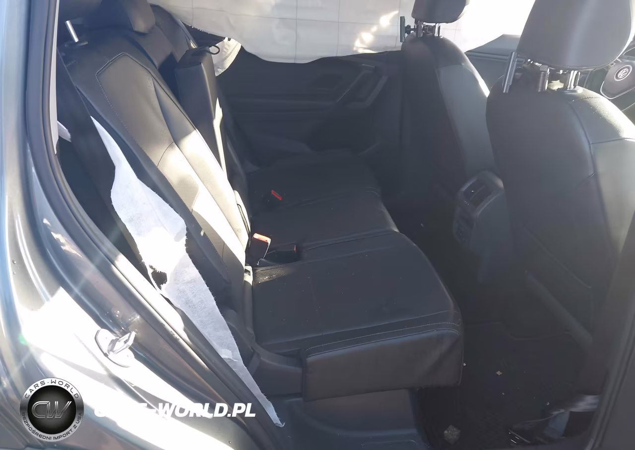 2019 Volkswagen Tiguan 2.0T Se-2.0T Sel-2.0T Sel R-Line-2.0T Sel R-Line Black VIN:3VV3B7AX0KM013781 - 8