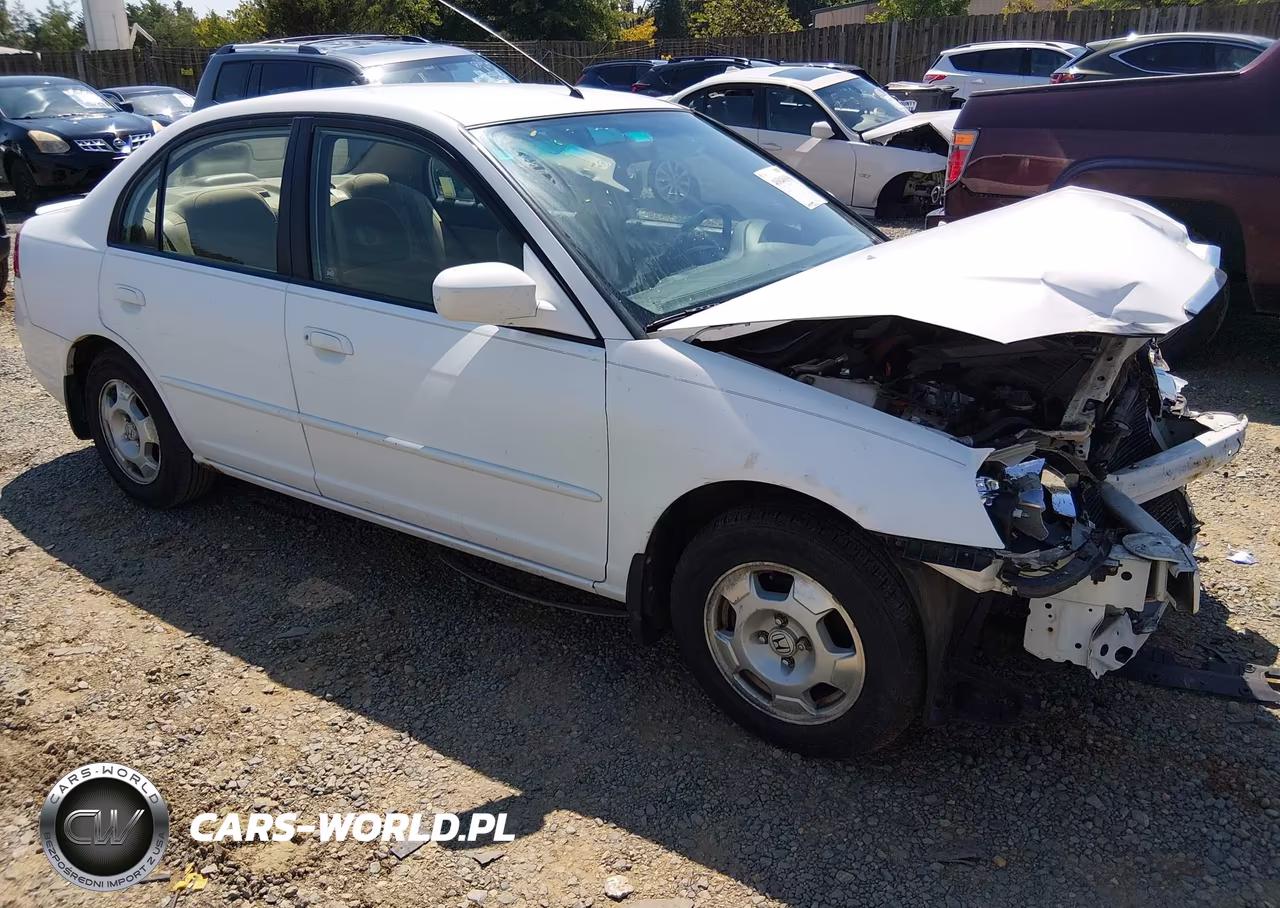 2003 Honda Civic Hybrid