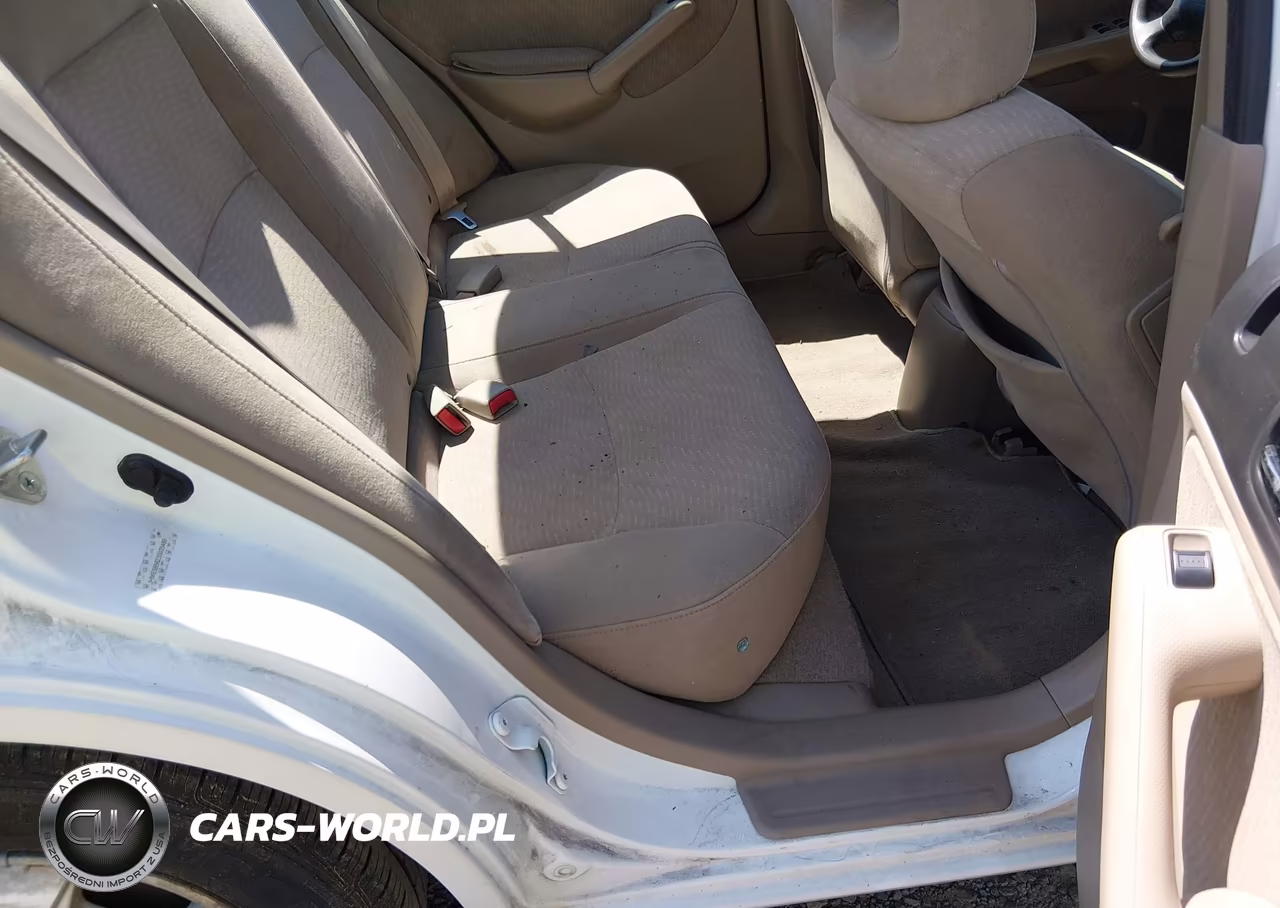 2003 Honda Civic Hybrid VIN:JHMES95623S025488 - 8