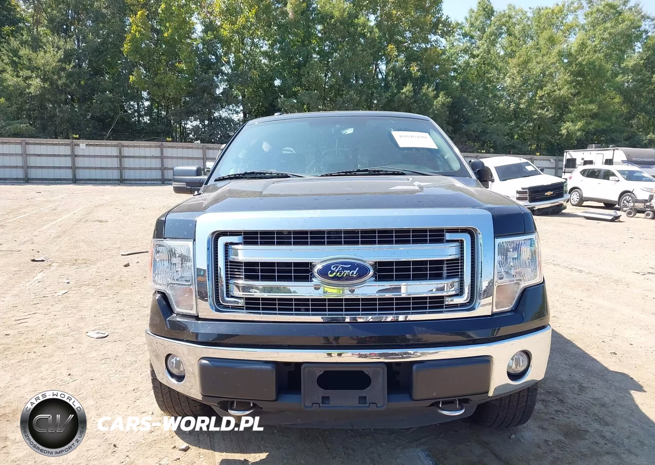 2013 Ford F-150 Xlt VIN:1FTFX1EF2DFB89830 - 13