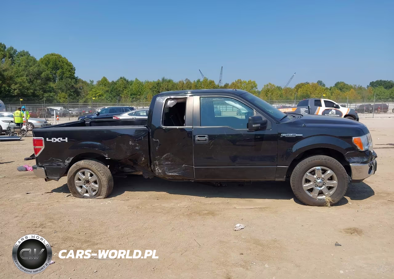 2013 Ford F-150 Xlt VIN:1FTFX1EF2DFB89830 - 14