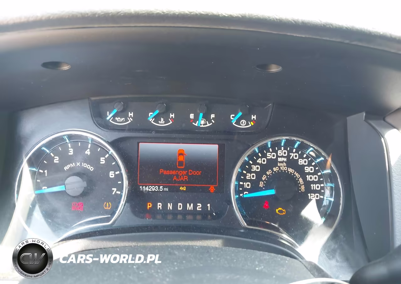 2013 Ford F-150 Xlt VIN:1FTFX1EF2DFB89830 - 7
