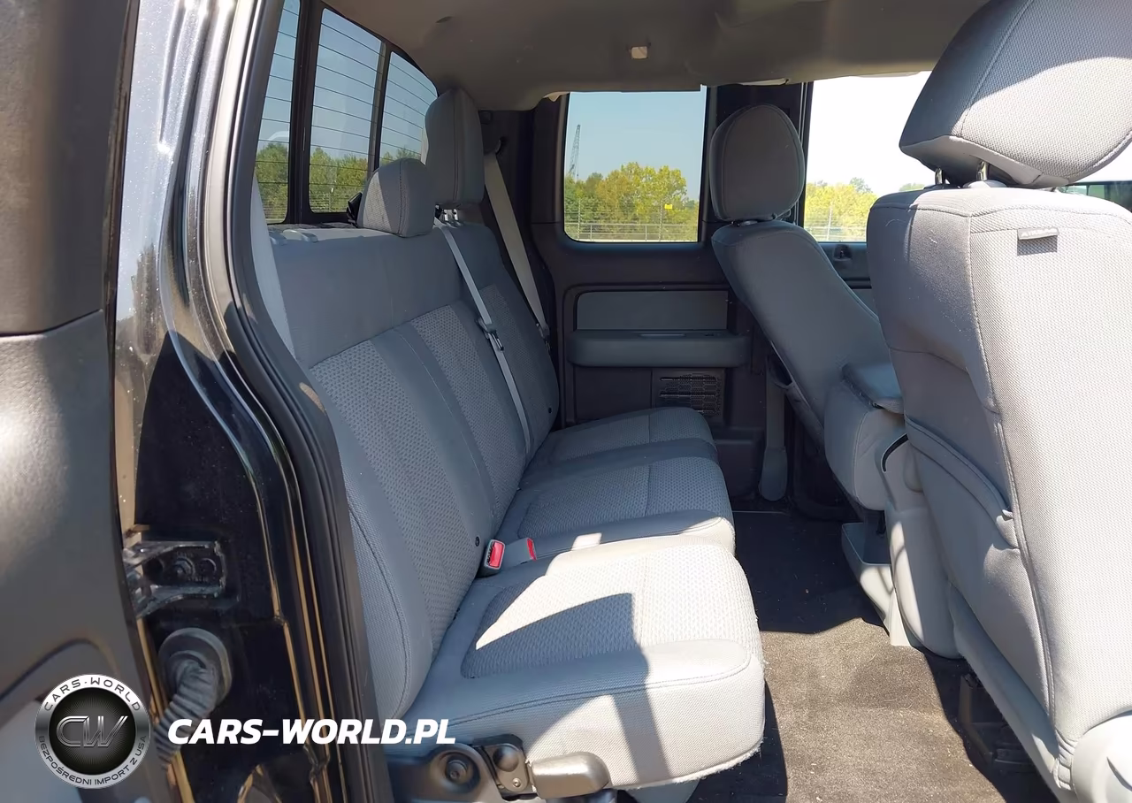 2013 Ford F-150 Xlt VIN:1FTFX1EF2DFB89830 - 8