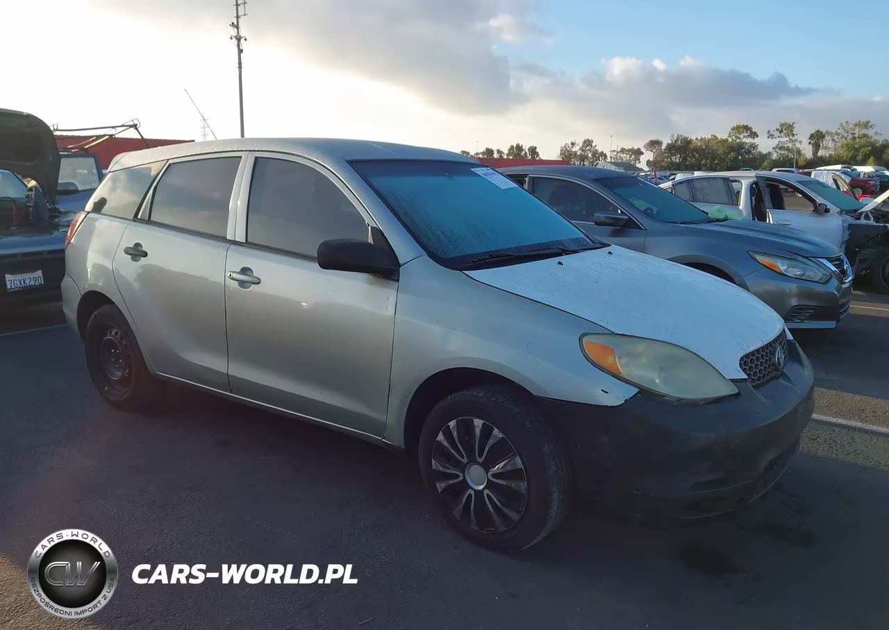 2004 Toyota Matrix Standard