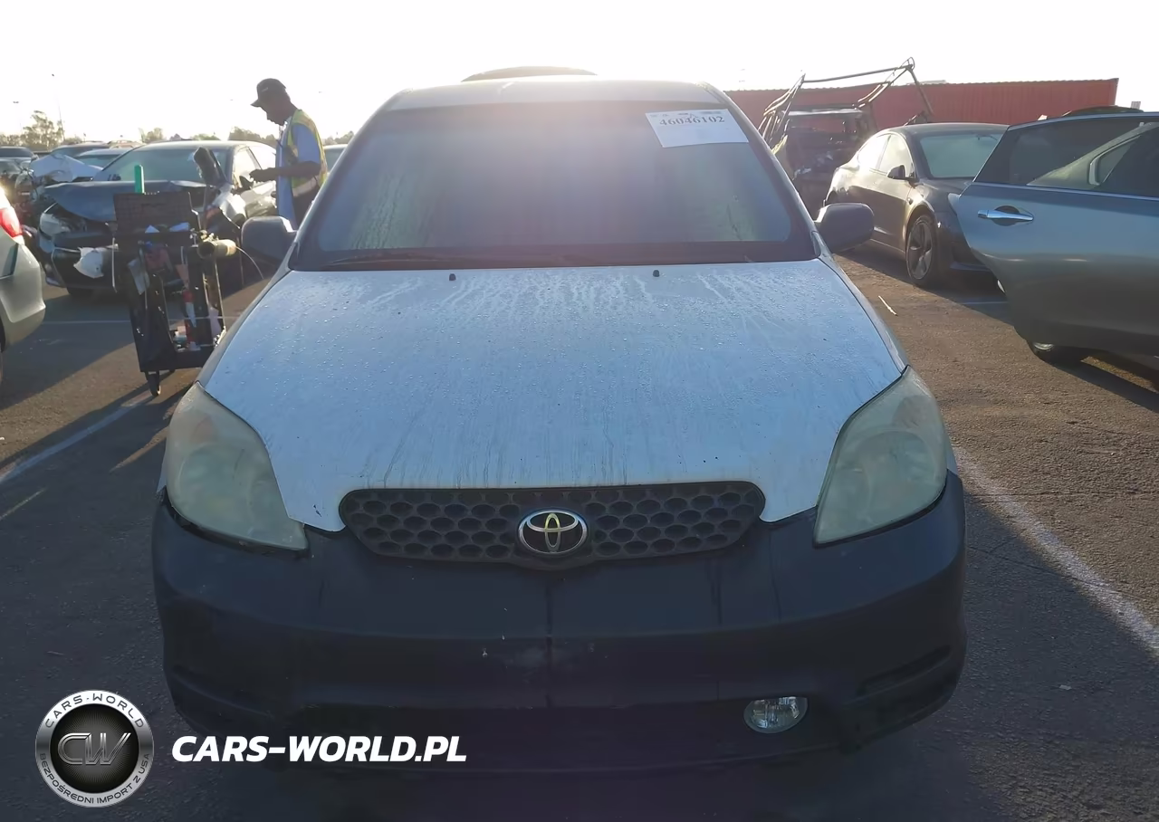 2004 Toyota Matrix Standard VIN:2T1KR32E04C187874 - 12