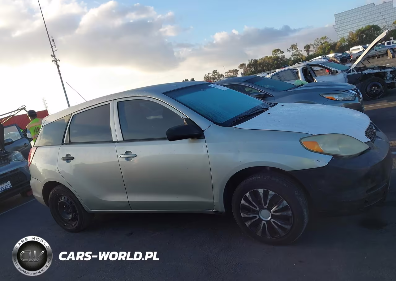 2004 Toyota Matrix Standard VIN:2T1KR32E04C187874 - 13