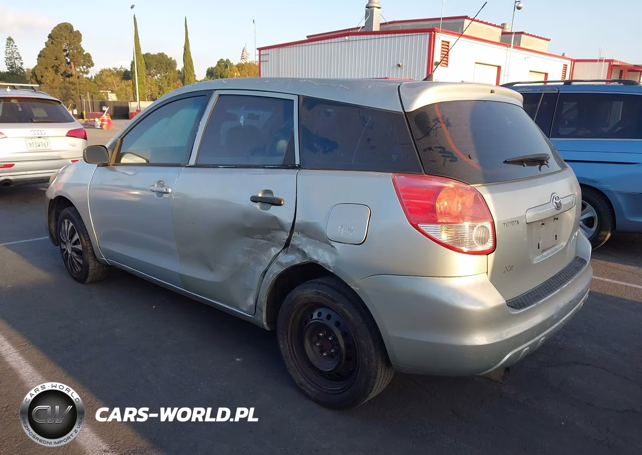 2004 Toyota Matrix Standard VIN:2T1KR32E04C187874 - 3