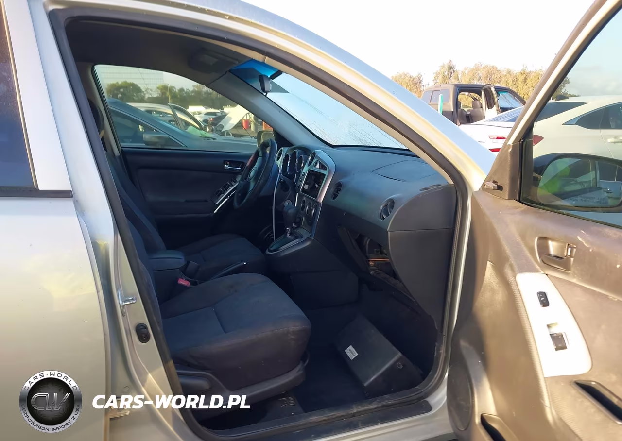 2004 Toyota Matrix Standard VIN:2T1KR32E04C187874 - 5