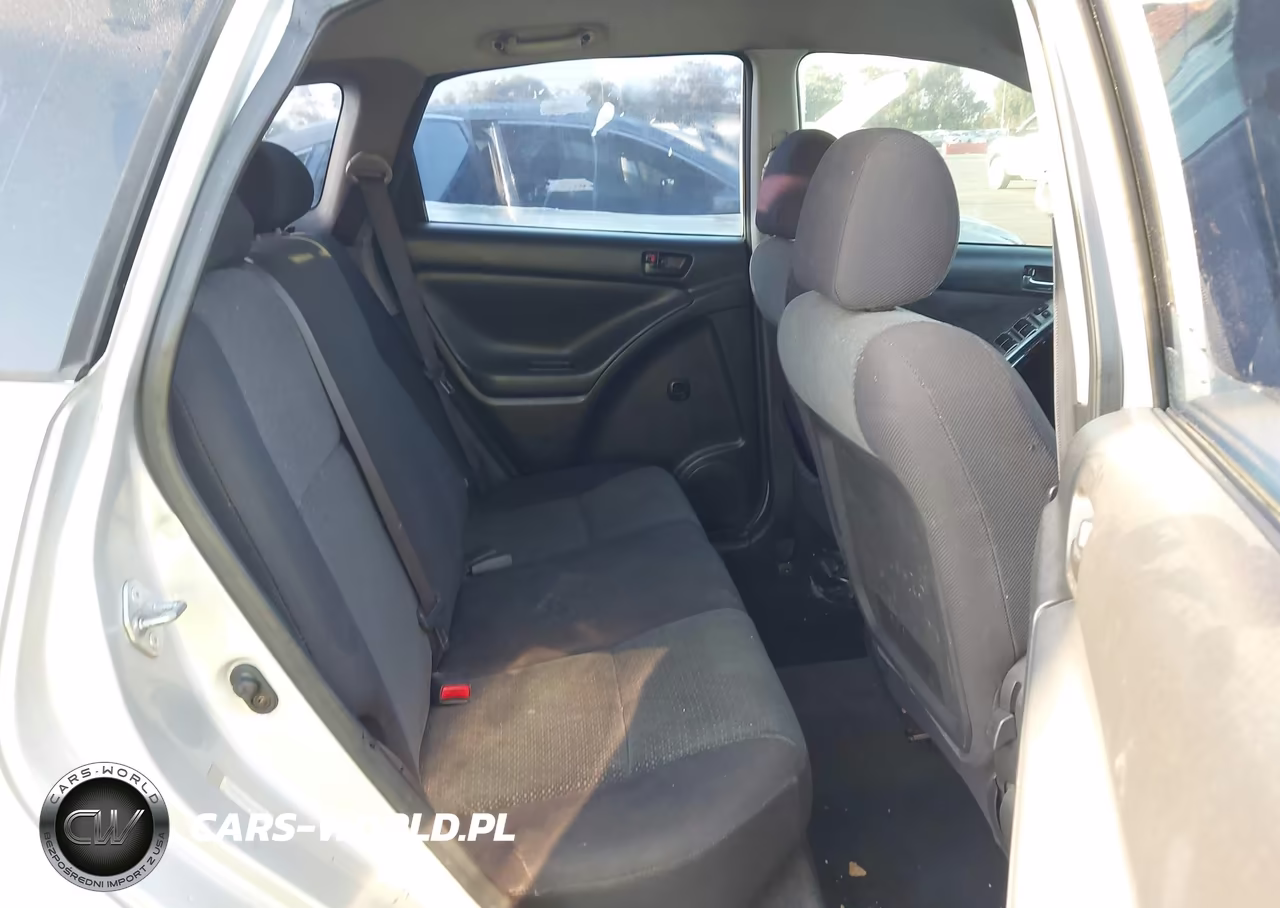 2004 Toyota Matrix Standard VIN:2T1KR32E04C187874 - 8