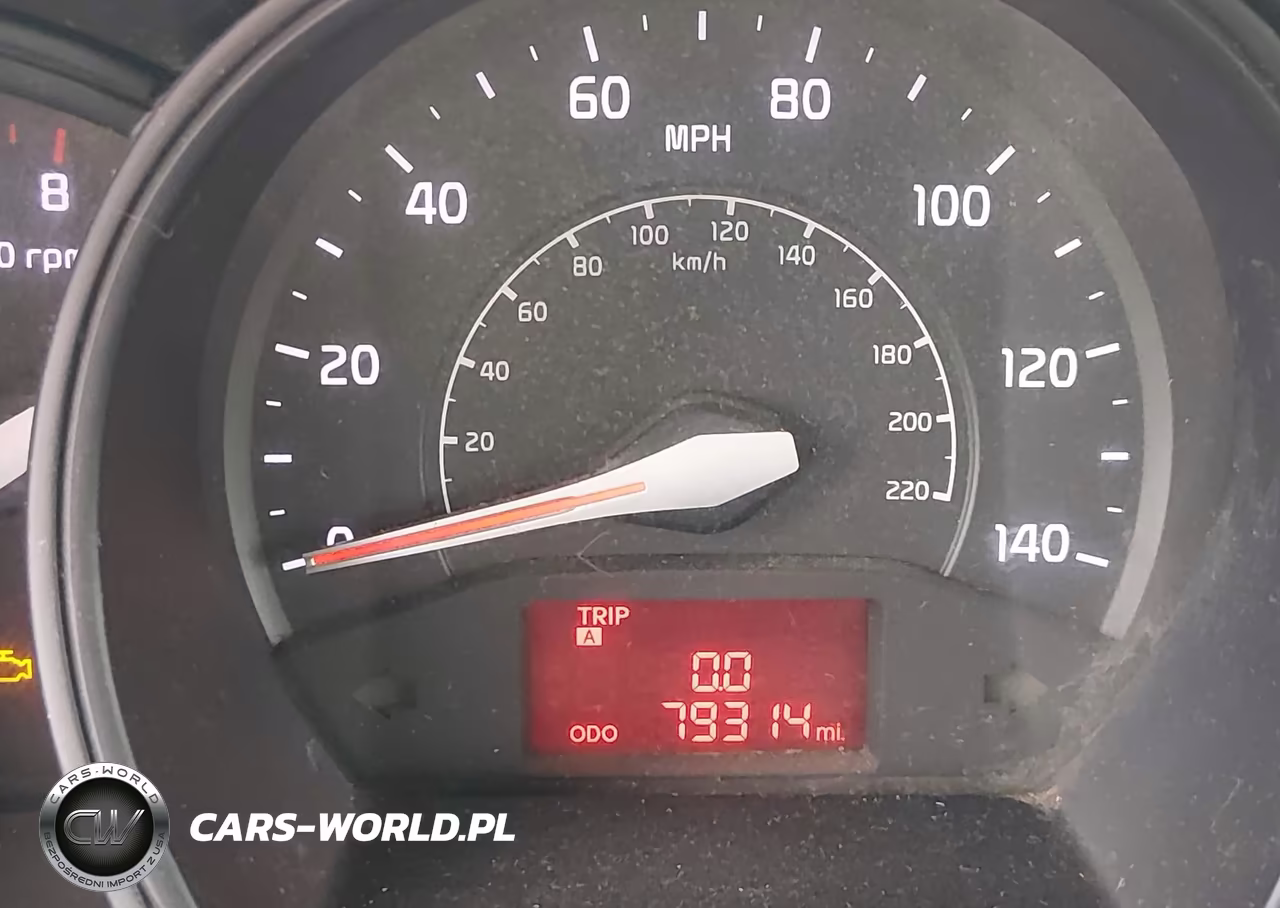 2016 Kia Rio Lx VIN:KNADM4A32G6684561 - 7