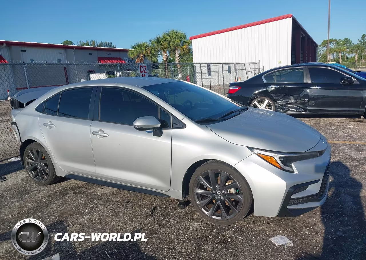 2024 Toyota Corolla Hybrid Se