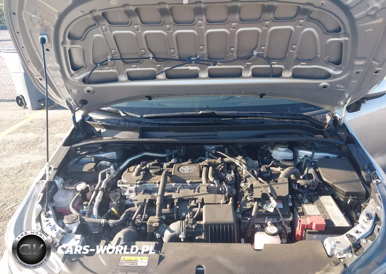 2024 Toyota Corolla Hybrid Se VIN:JTDBCMFE9R3034458 - 10