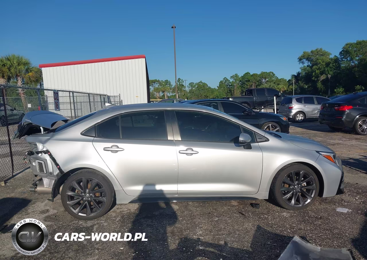 2024 Toyota Corolla Hybrid Se VIN:JTDBCMFE9R3034458 - 14