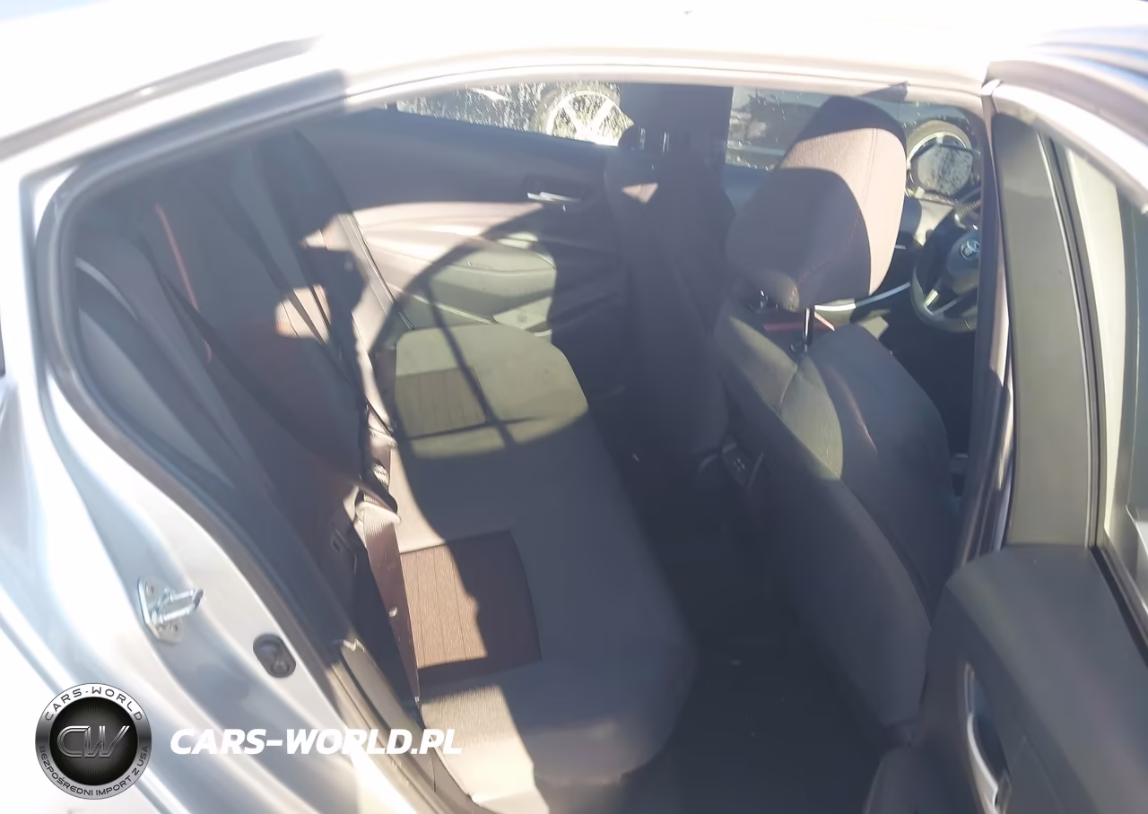 2024 Toyota Corolla Hybrid Se VIN:JTDBCMFE9R3034458 - 8