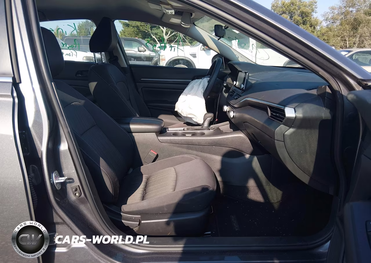 2024 Nissan Altima S Fwd VIN:1N4BL4BV9RN391588 - 5