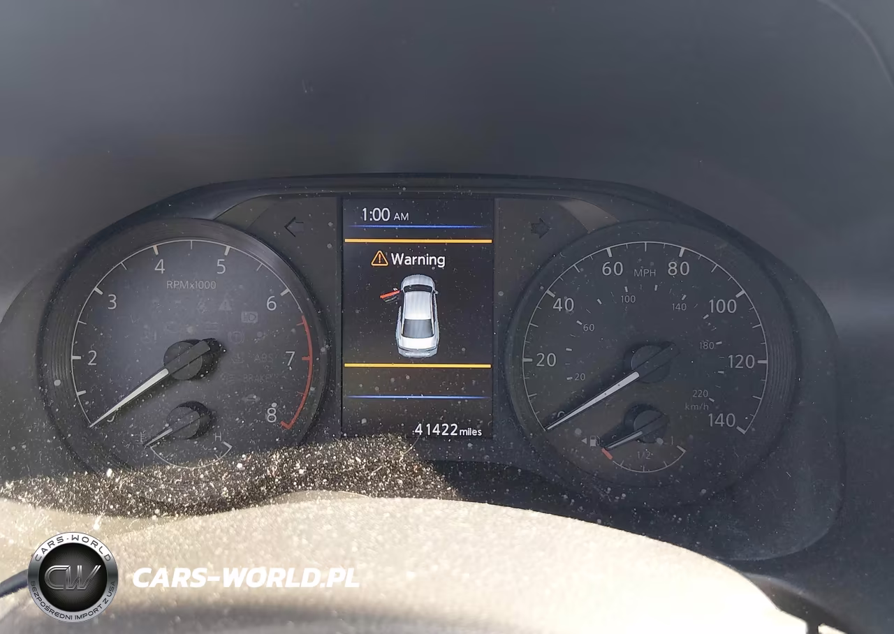 2024 Nissan Altima S Fwd VIN:1N4BL4BV9RN391588 - 7