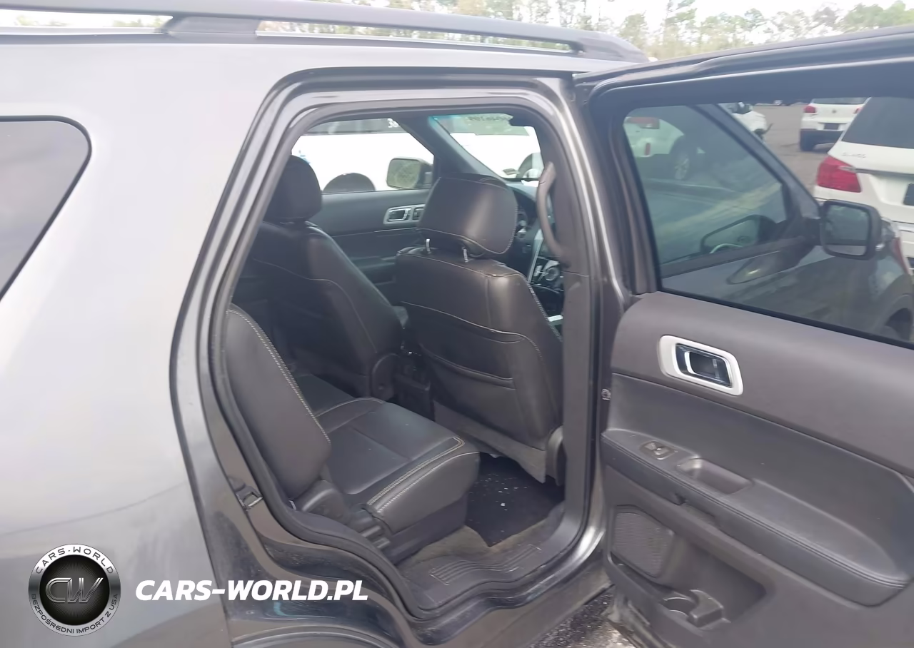 2015 Ford Explorer Sport VIN:1FM5K8GT0FGC34598 - 8