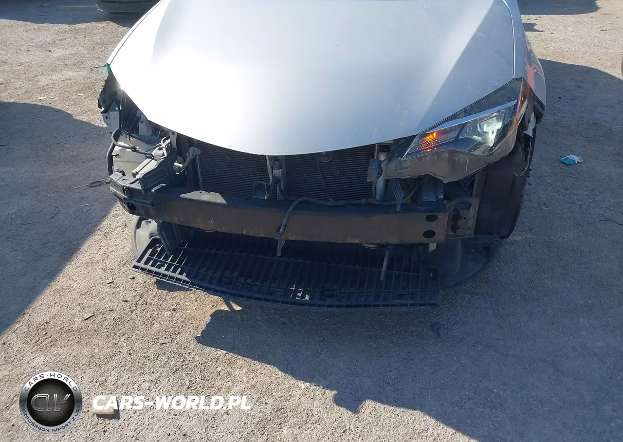 2019 Toyota Corolla Le VIN:5YFBURHE1KP860872 - 6