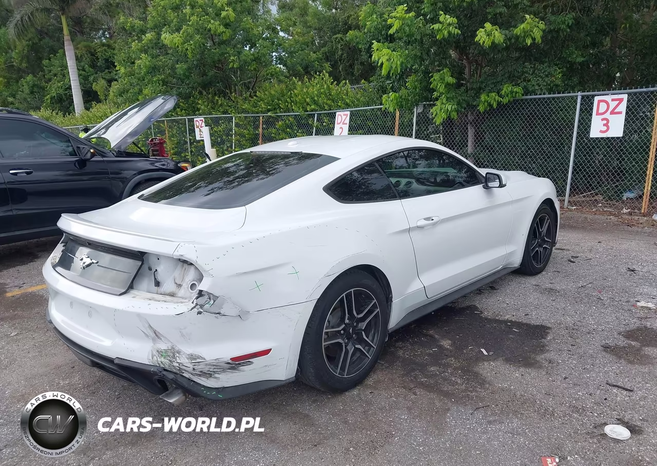 2019 Ford Mustang Ecoboost Premium VIN:1FA6P8TH7K5159762 - 4