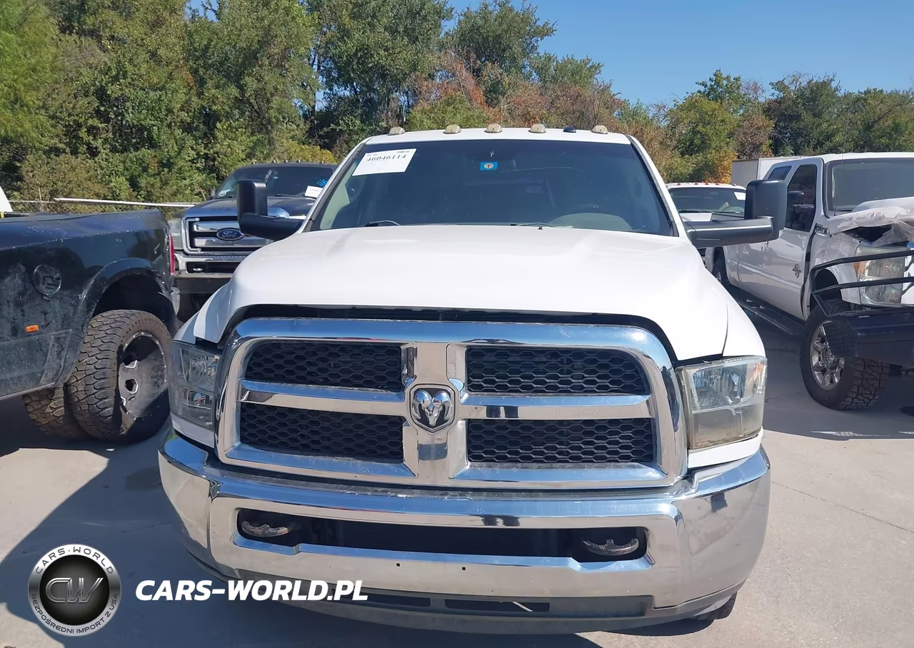 2014 Ram 3500 Tradesman VIN:3C63RRGL3EG109599 - 11