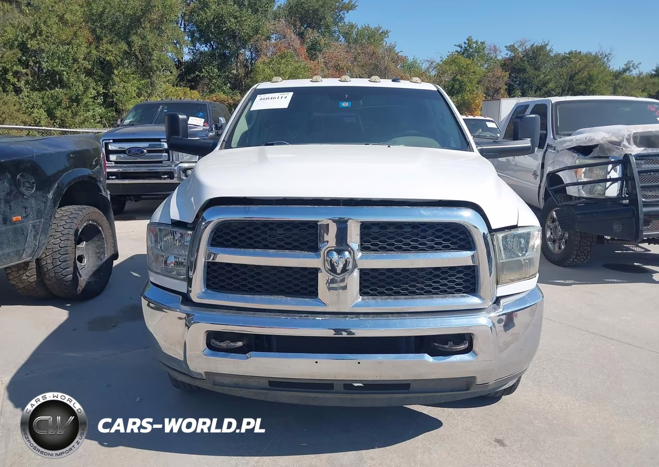 2014 Ram 3500 Tradesman VIN:3C63RRGL3EG109599 - 12