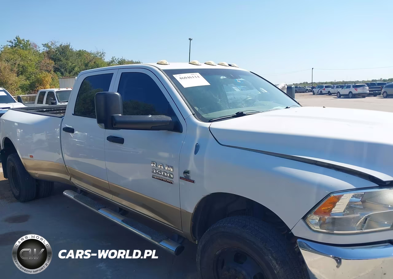 2014 Ram 3500 Tradesman VIN:3C63RRGL3EG109599 - 13
