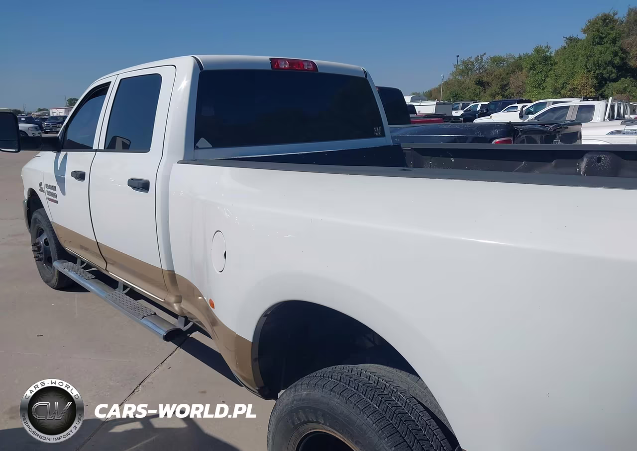 2014 Ram 3500 Tradesman VIN:3C63RRGL3EG109599 - 14
