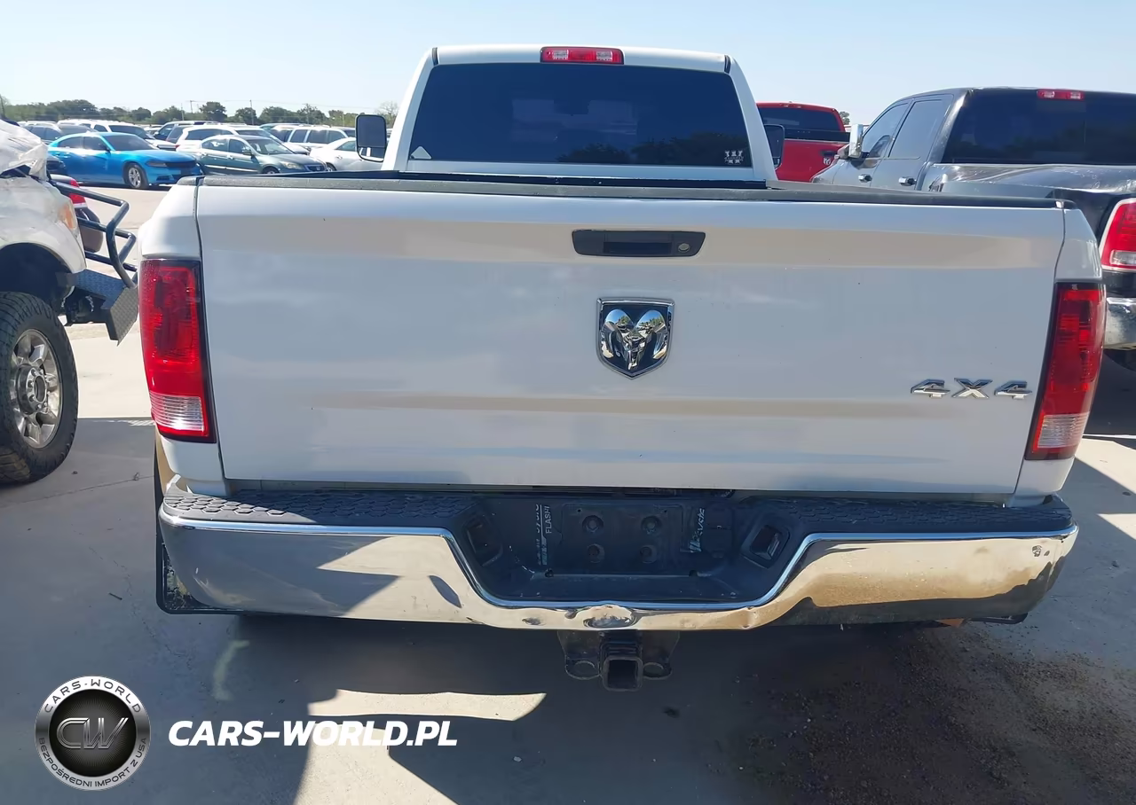 2014 Ram 3500 Tradesman VIN:3C63RRGL3EG109599 - 15