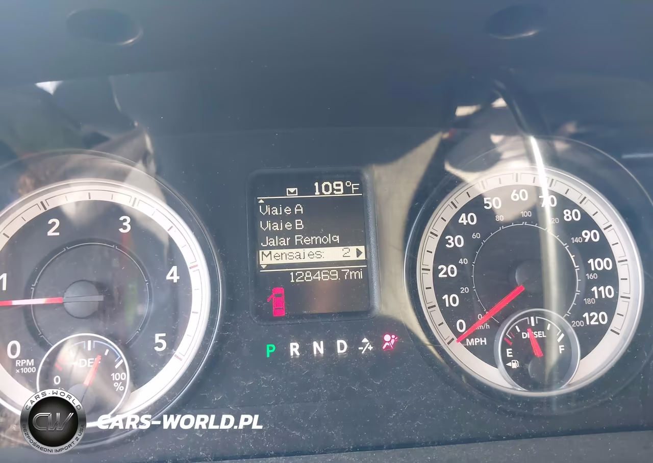 2014 Ram 3500 Tradesman VIN:3C63RRGL3EG109599 - 5