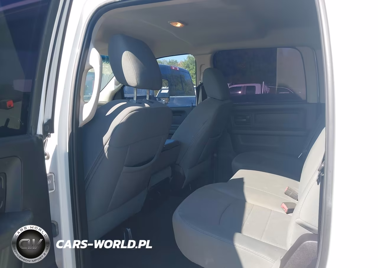 2014 Ram 3500 Tradesman VIN:3C63RRGL3EG109599 - 6