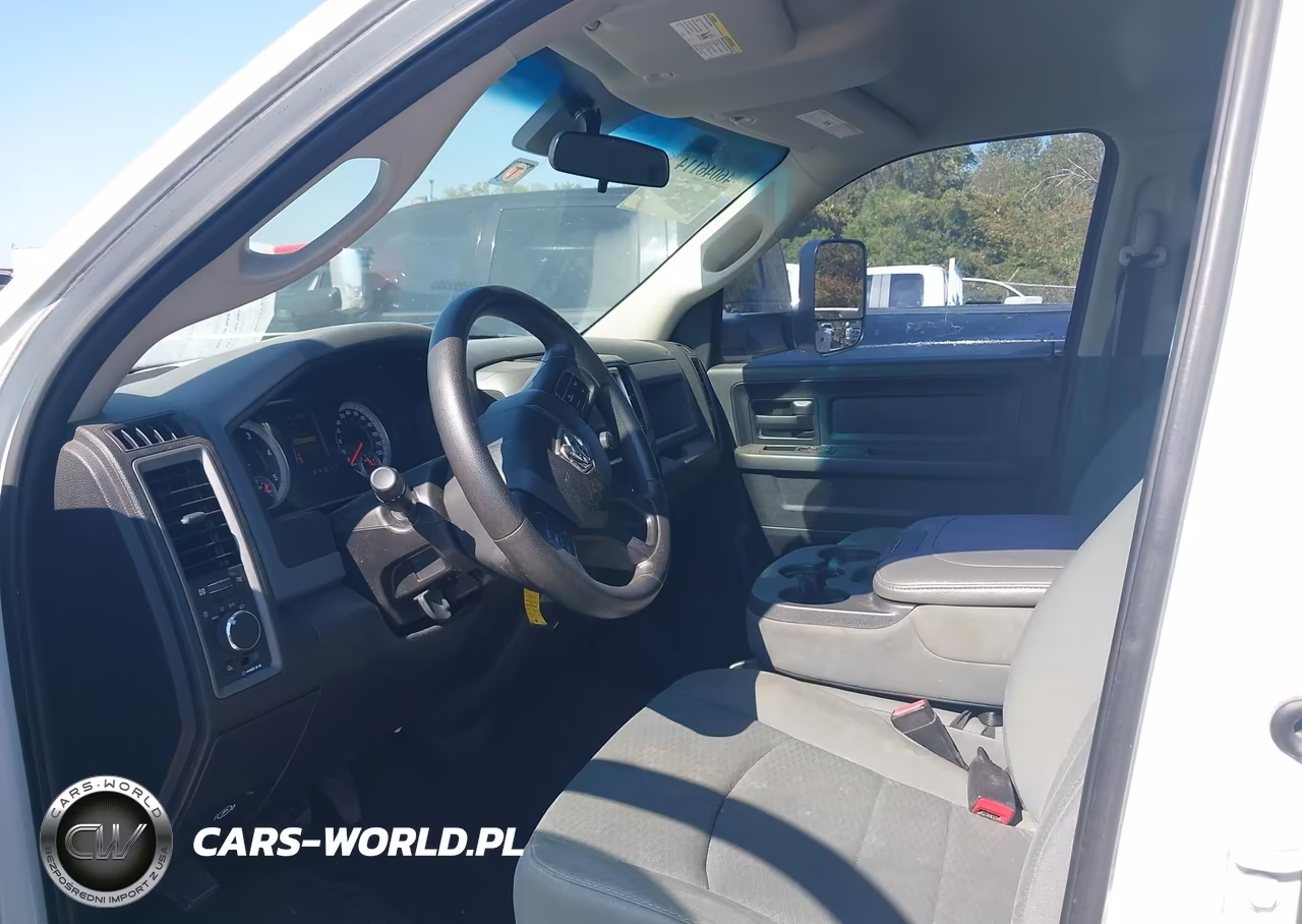 2014 Ram 3500 Tradesman VIN:3C63RRGL3EG109599 - 7