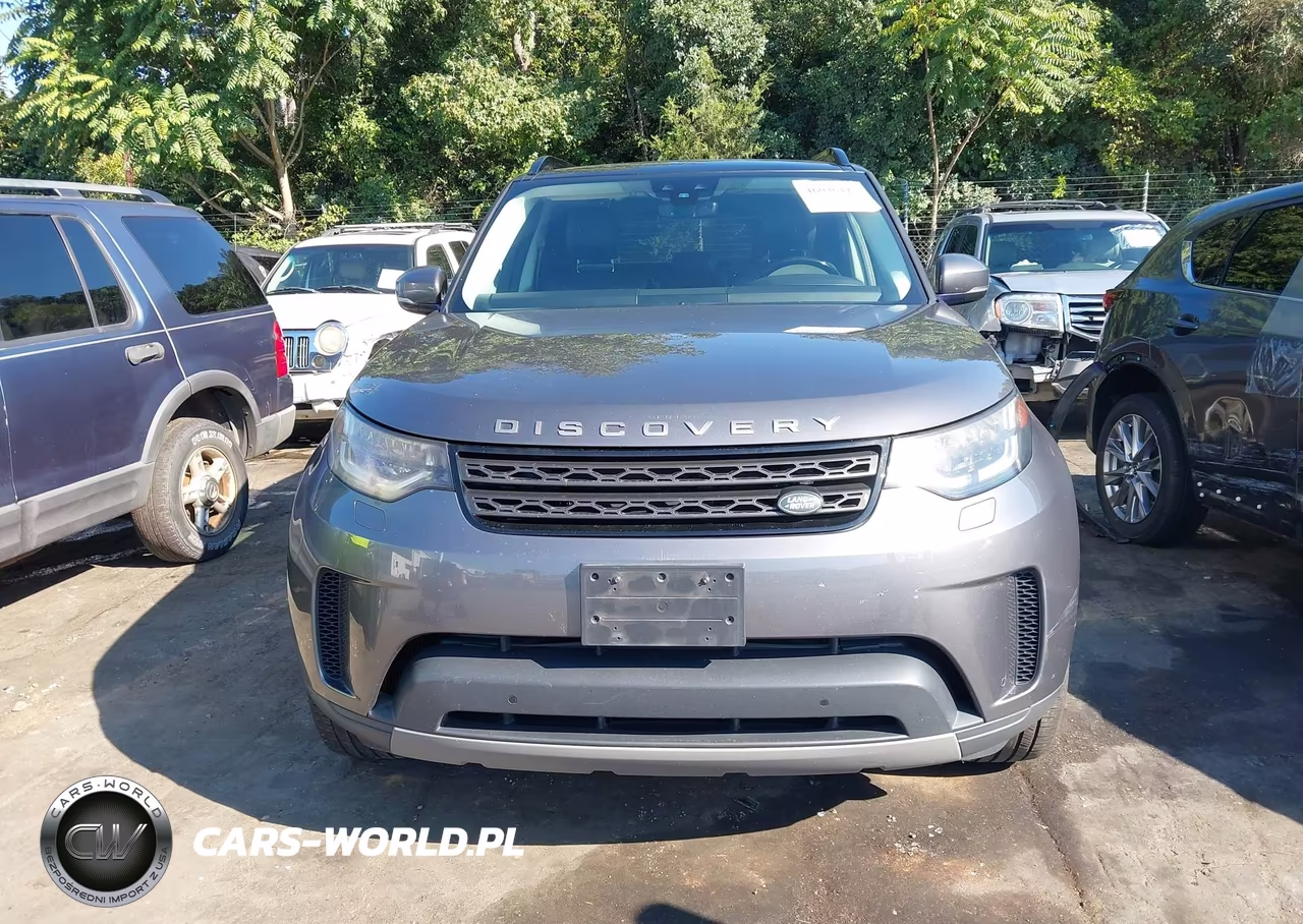 2019 Land Rover Discovery Se VIN:SALRG2RV1KA081948 - 12